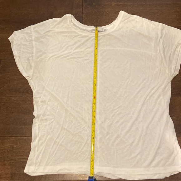 PrAna Cap Sleeve Tee - Picture 4 of 4